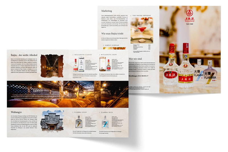 Professionelle Broschüre Gestaltung - Designagentur Style Your Business