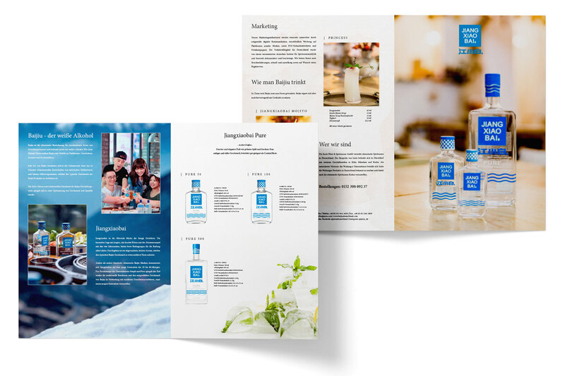 Professionelle Broschüre Gestaltung - Designagentur Style Your Business